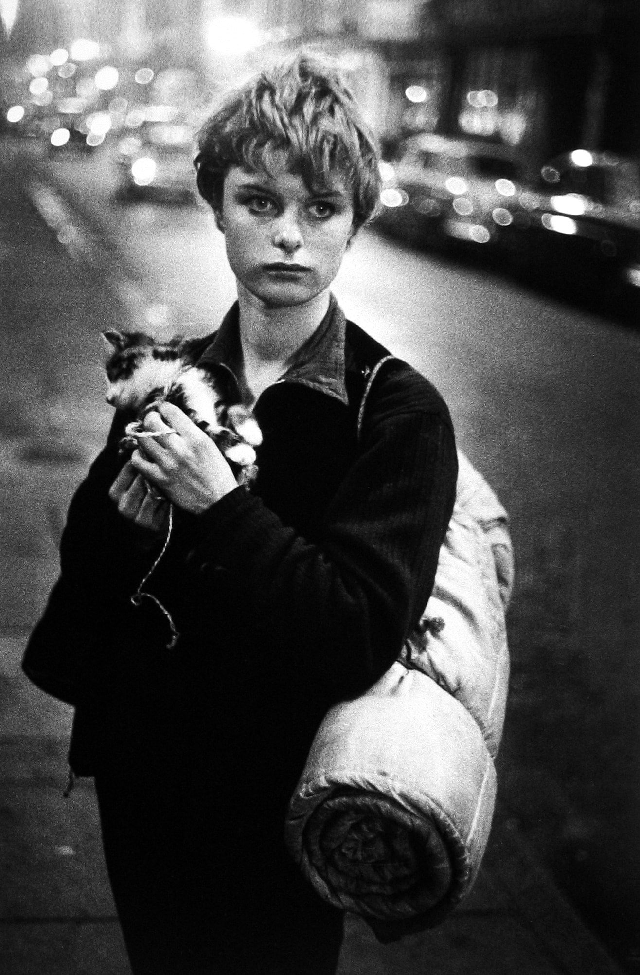 Bruce Davidson Street Photography Britain 1960s