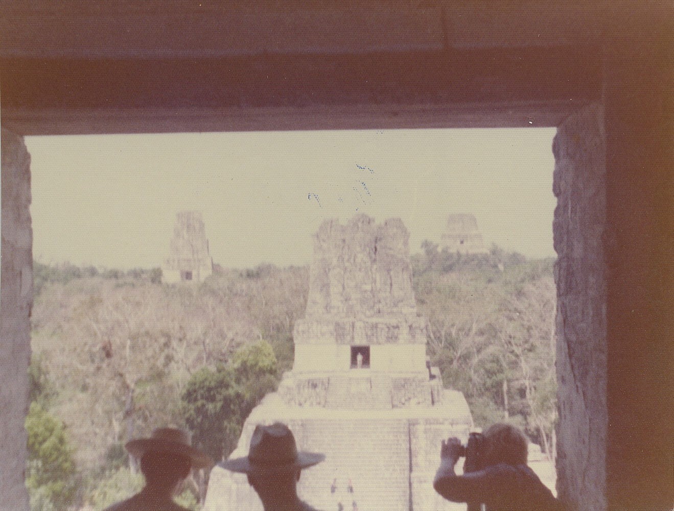 Where On Earth: Tikal