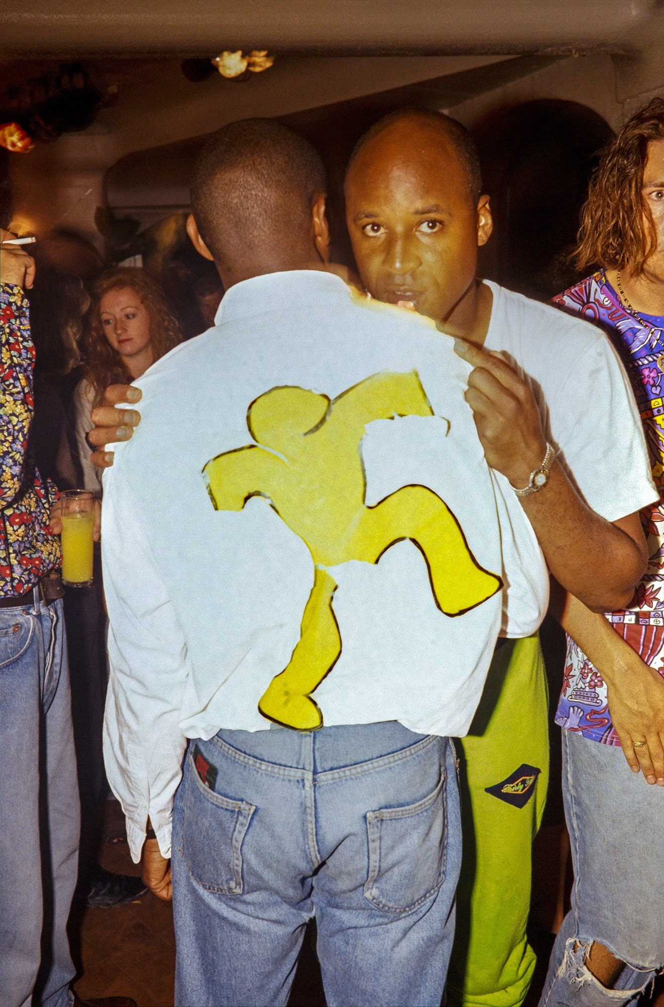 Ibiza 89 Ku Keith Haring Shirt