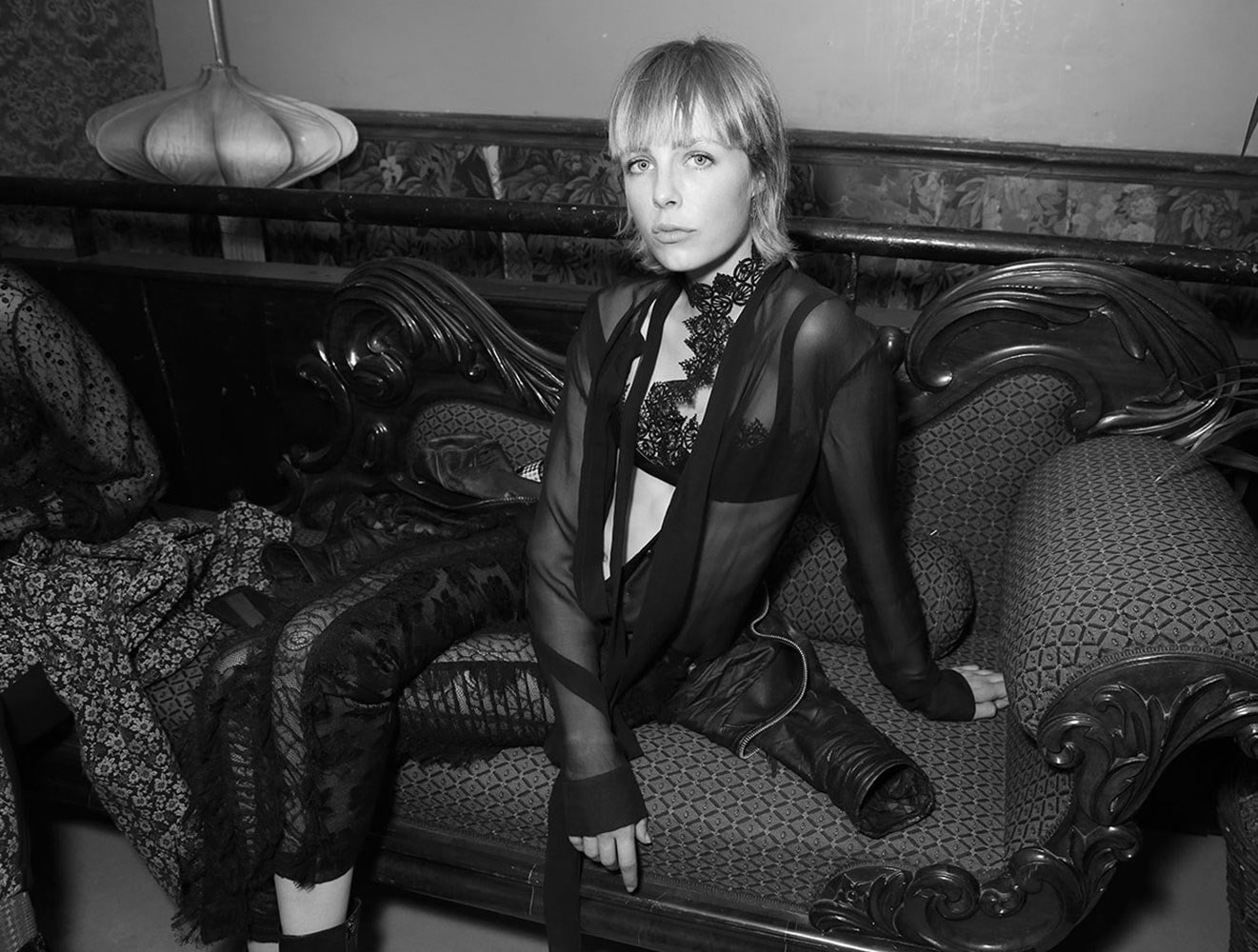 Edie Campbell