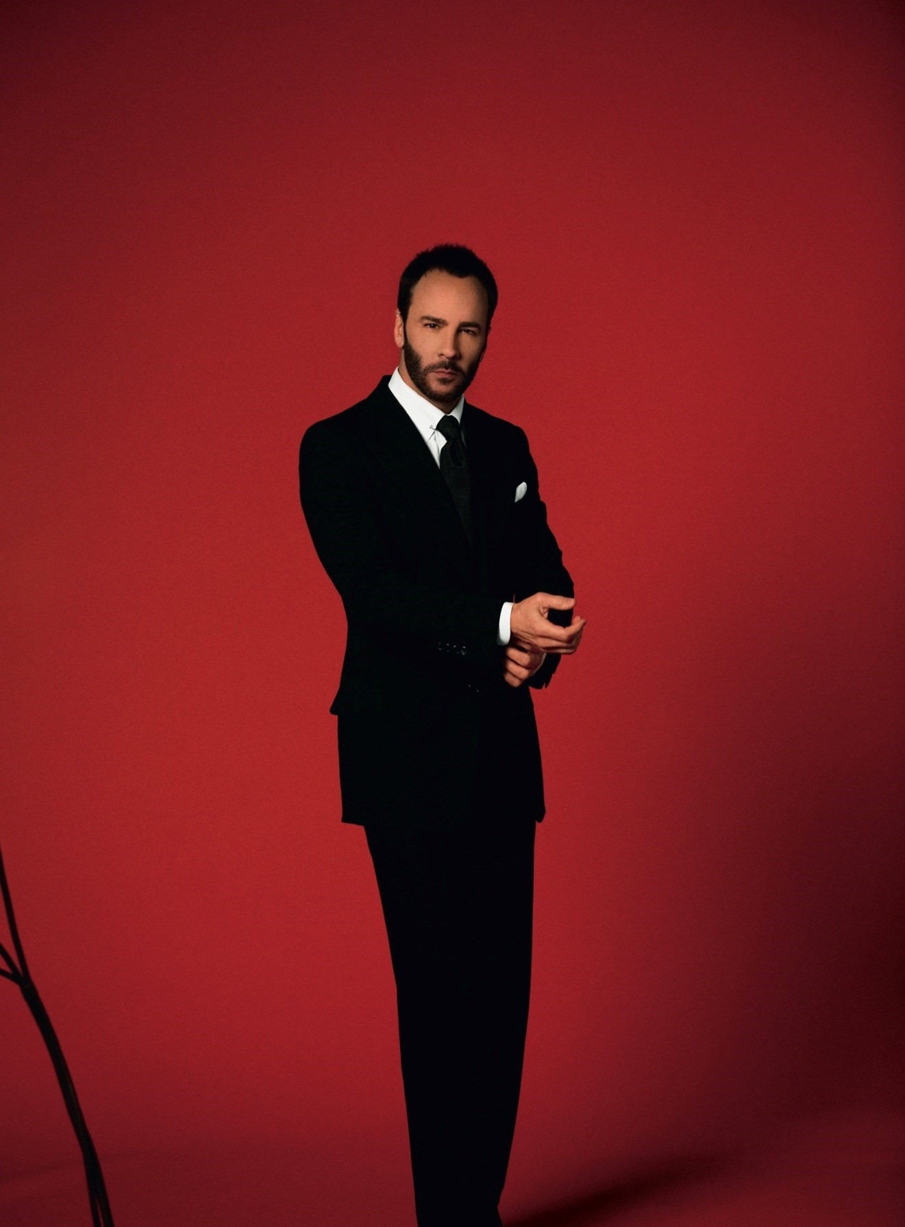 Tom Ford Quits His Eponymous Label