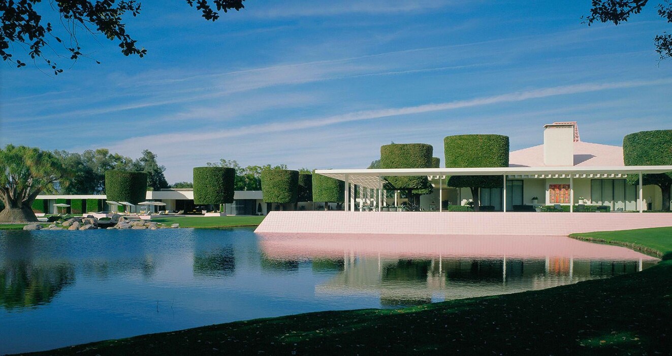 sunnylands quincy Jones