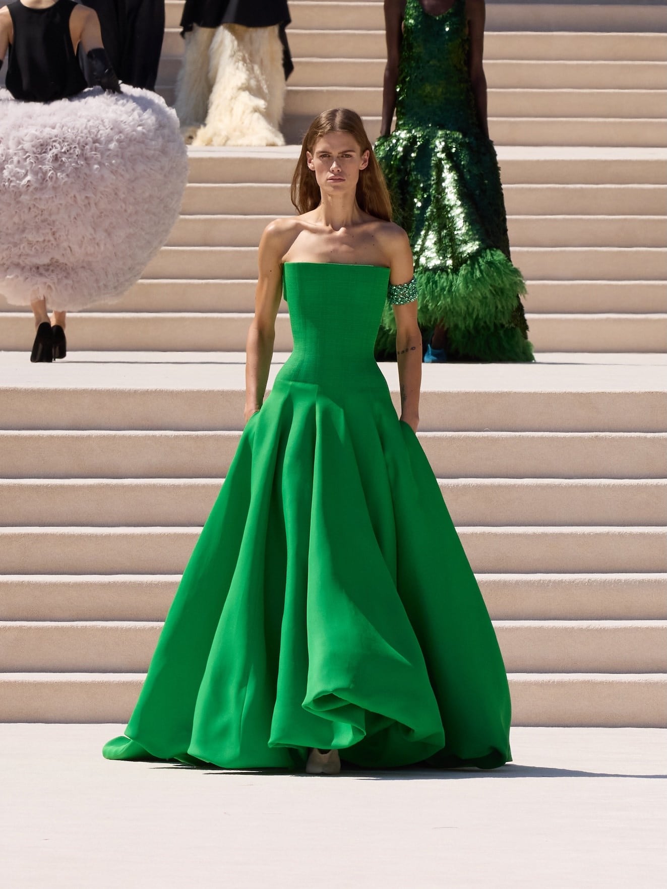 Balenciaga Spring/Summer 2026 Haute Couture