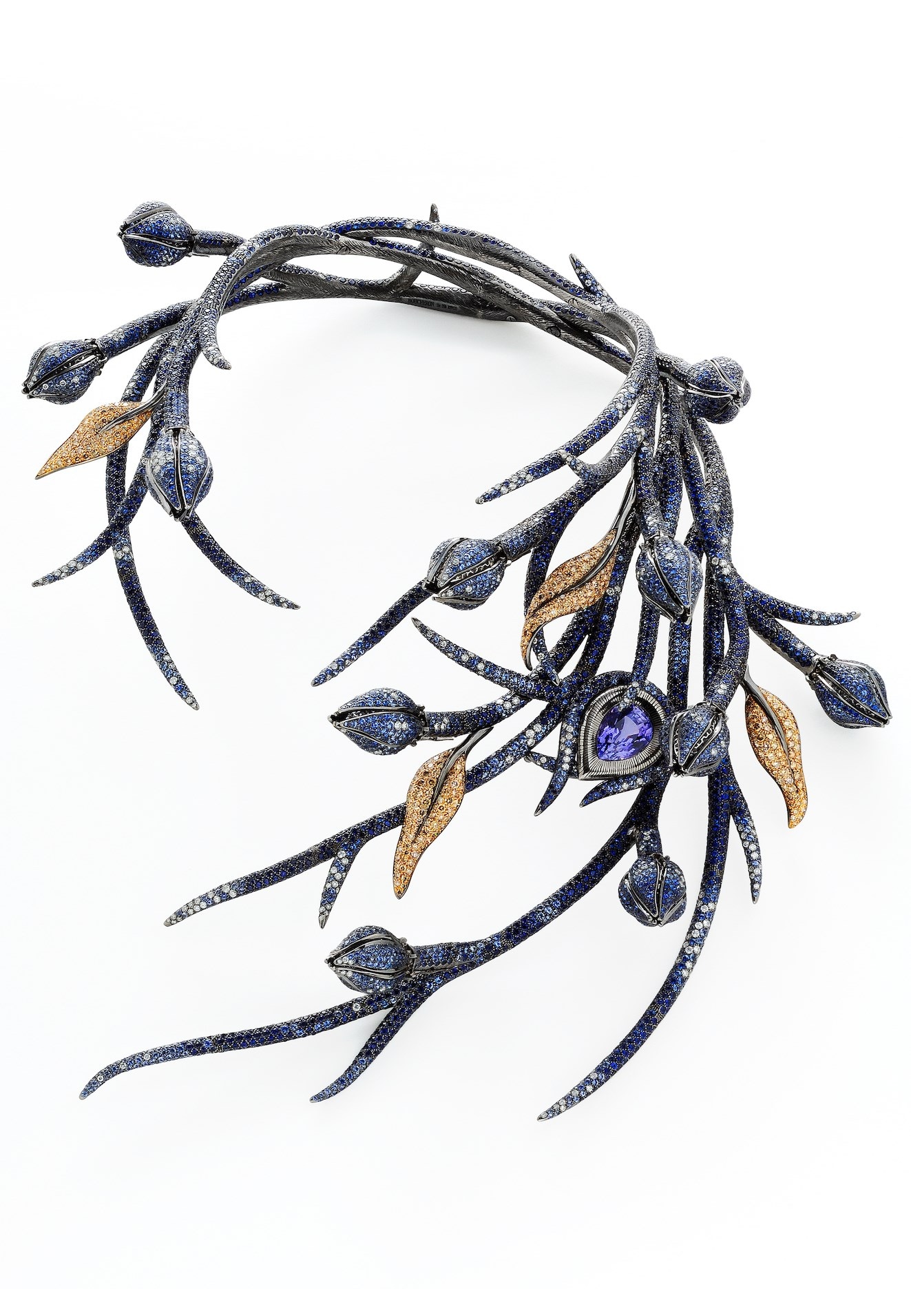 Shaun Leane - Boucheron Queen of the Night Necklac