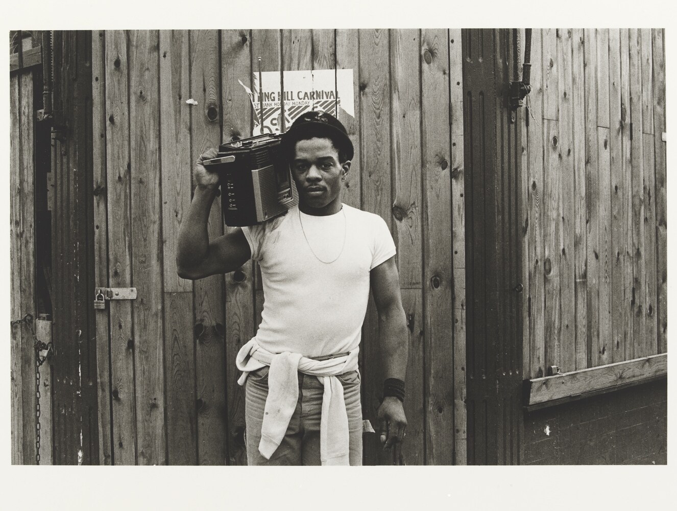 Al Vandenberg, Kentish Town, 1974