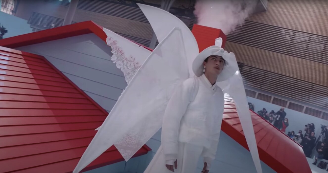 Louis Vuitton Autumn/Winter 2022 Menswear