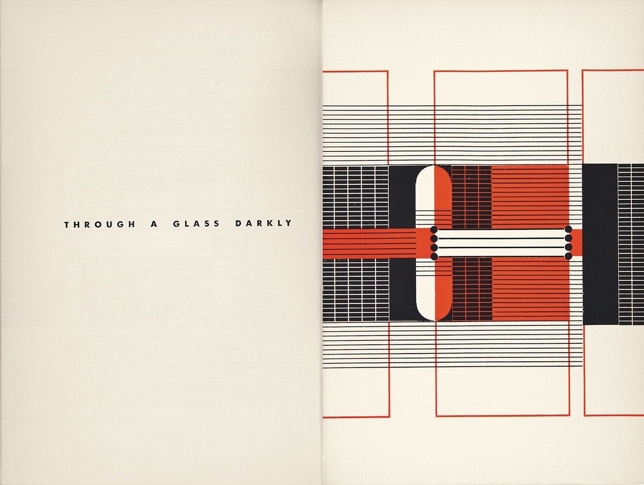 Alvin Lustig and Ward Ritchie, The Ghost in the Underblows, 