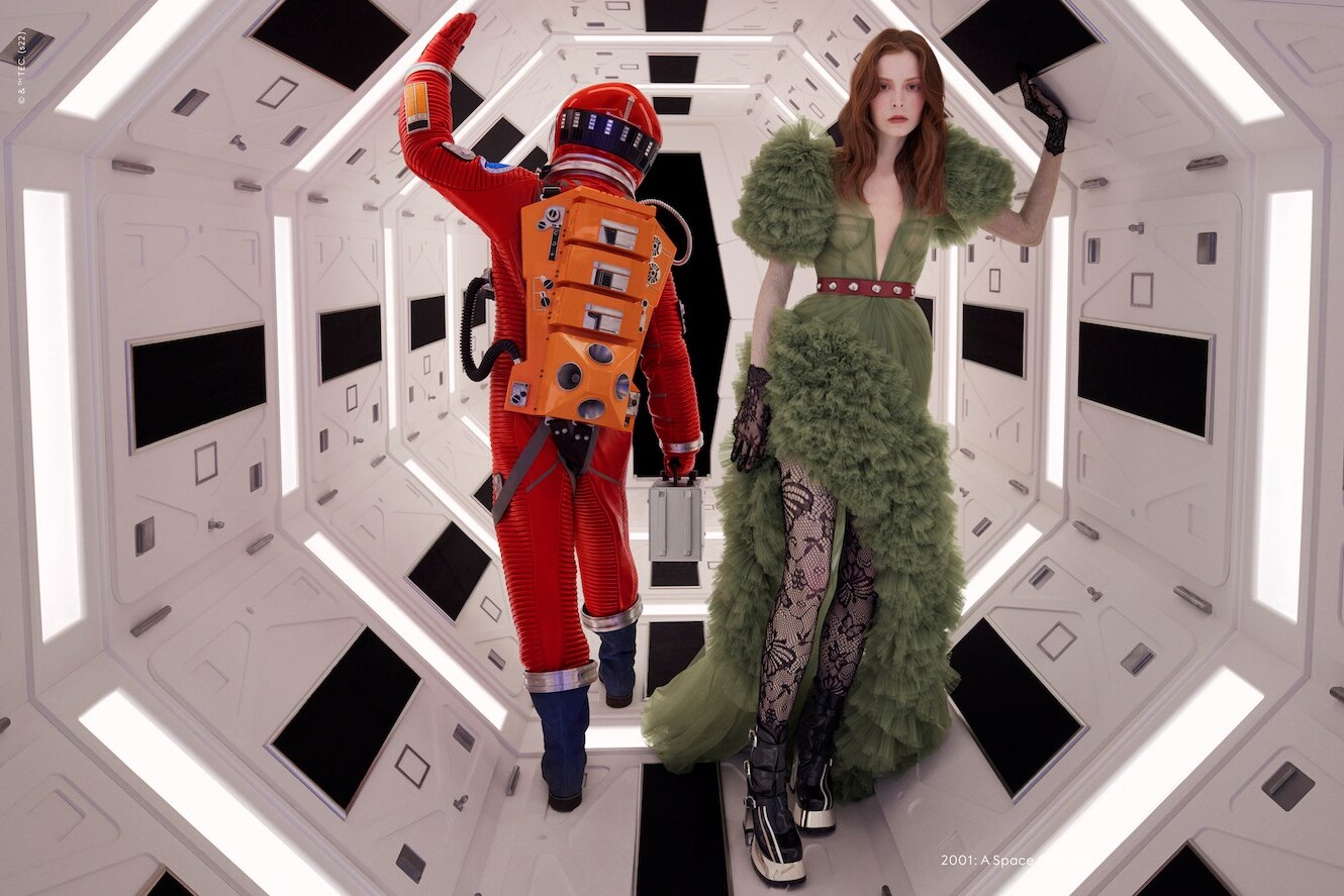 Gucci Exquisite Campaign 
