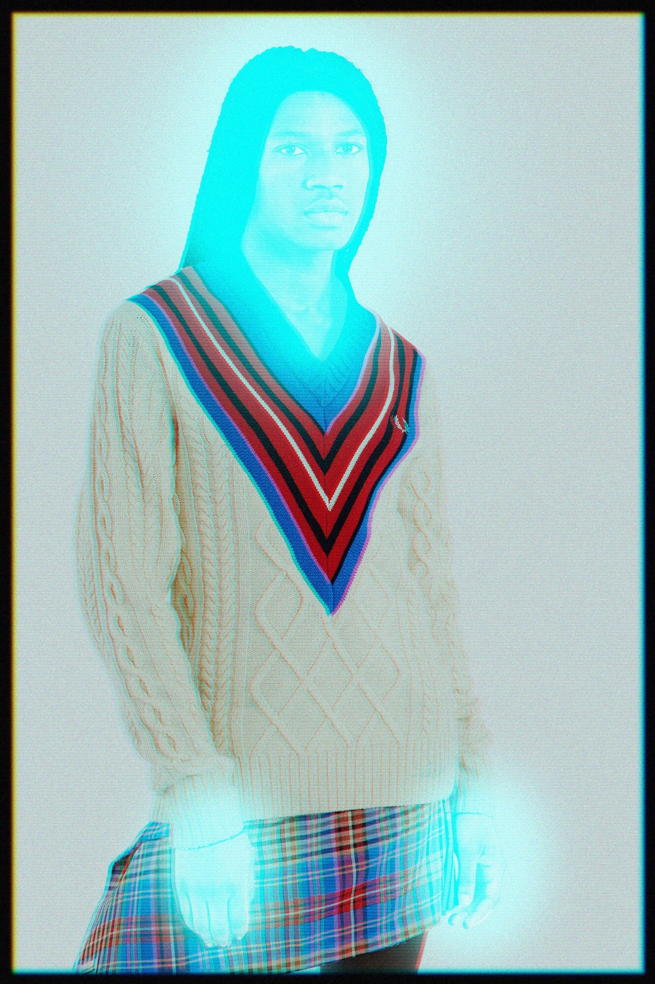 Fred Perry x Charles Jeffrey LOVERBOY