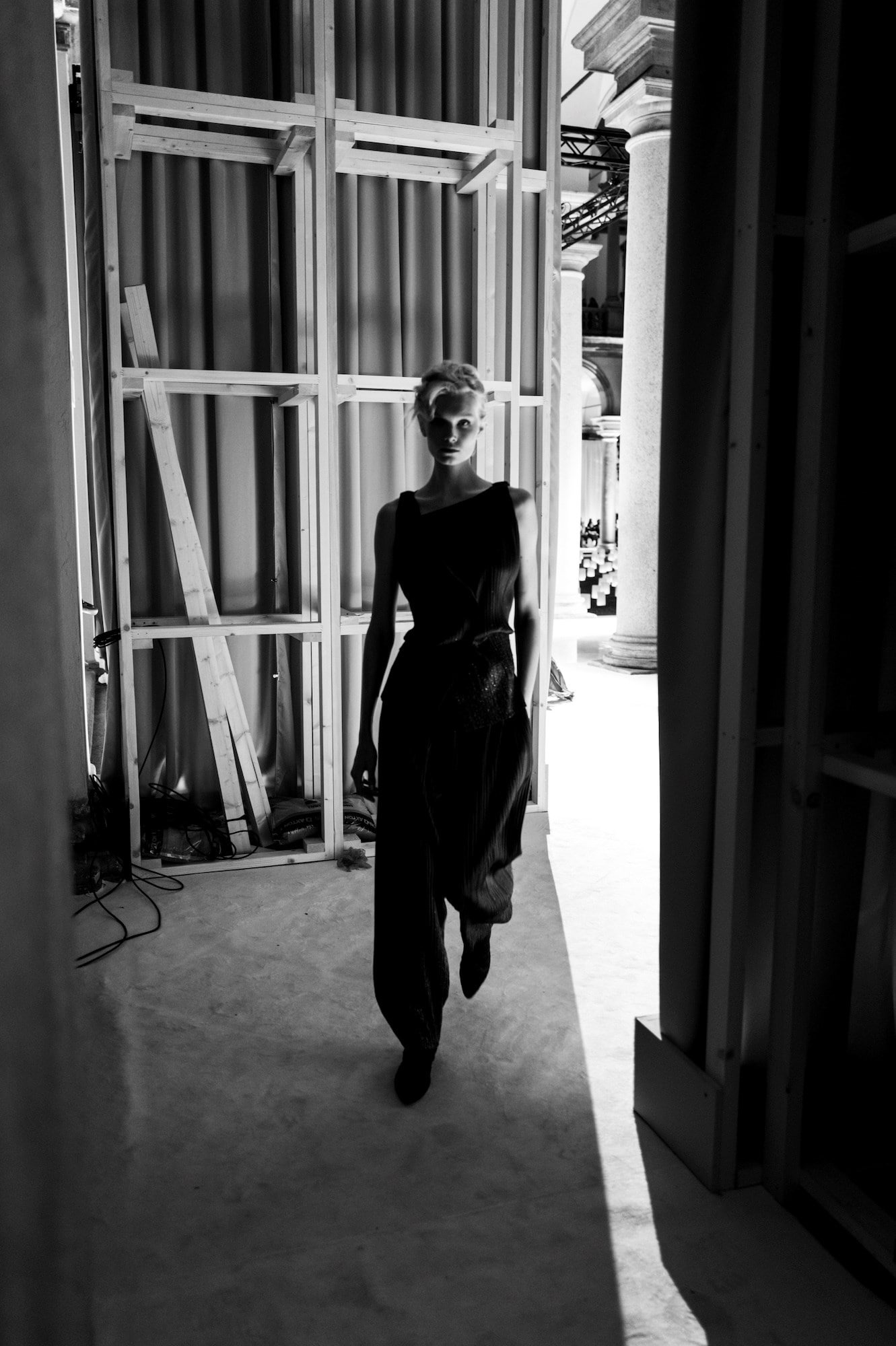 Armani Primavera/Verano 2026