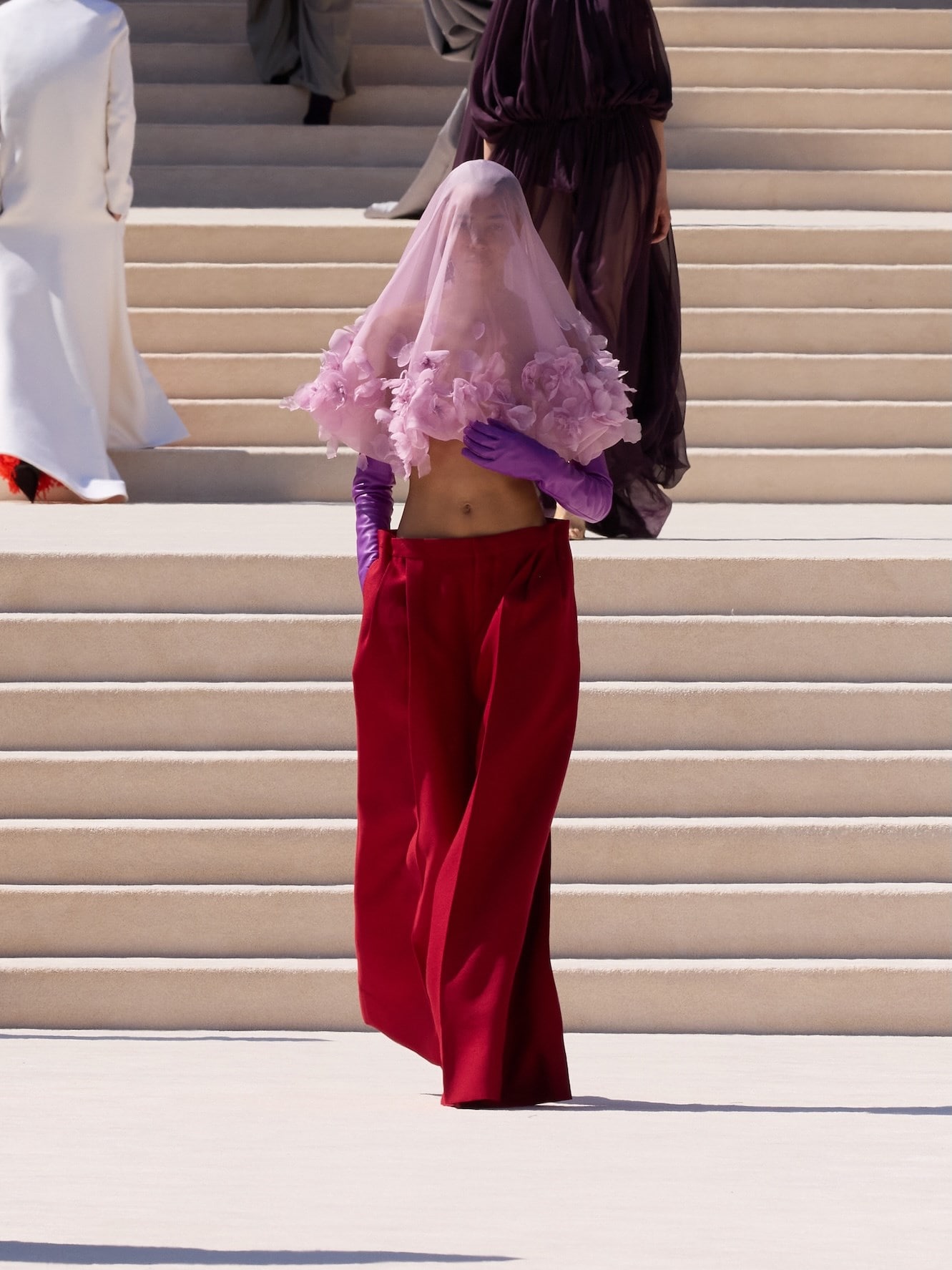 Balenciaga Spring/Summer 2026 Haute Couture