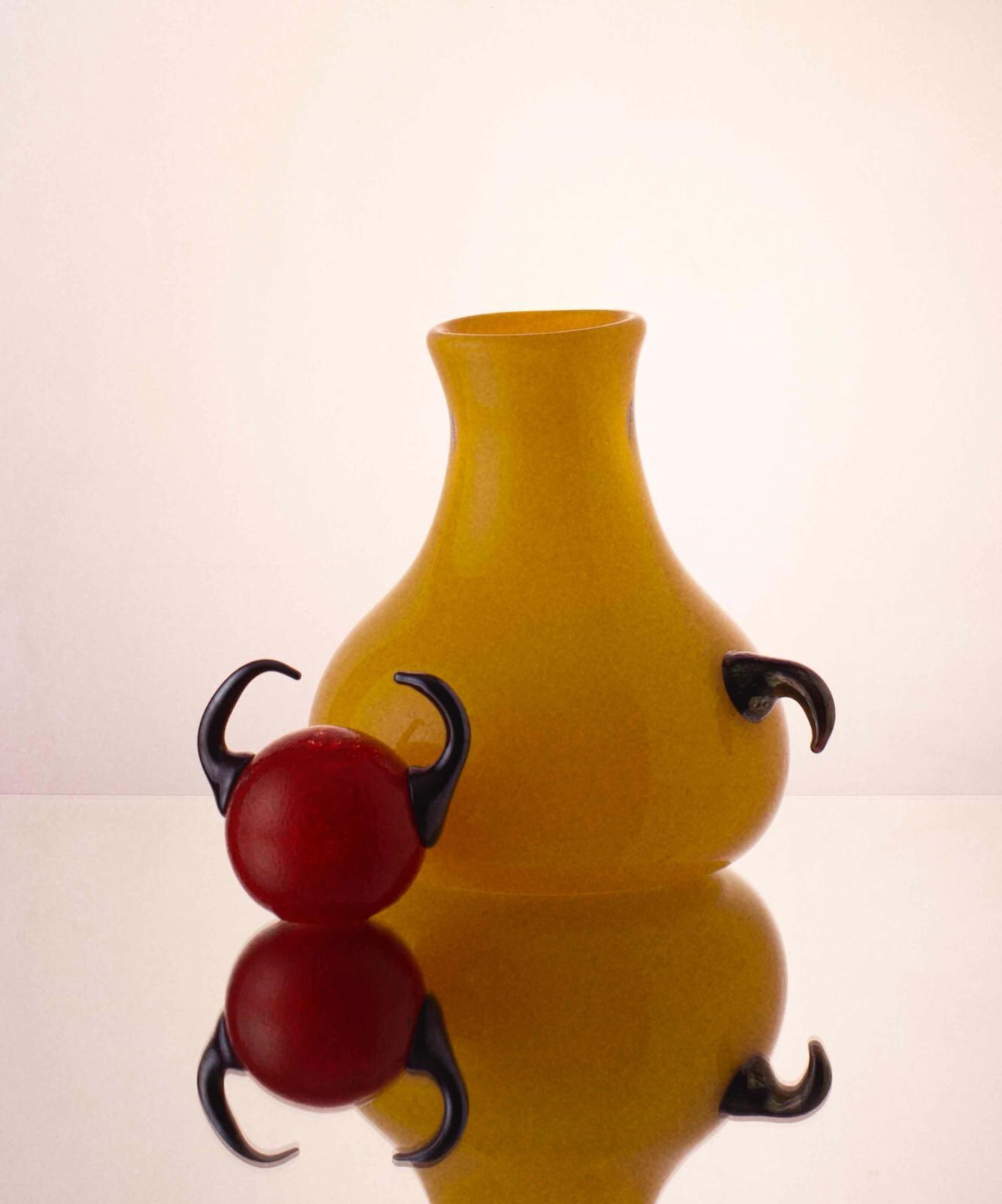 Heven glass Breanna Box Peter Dupont