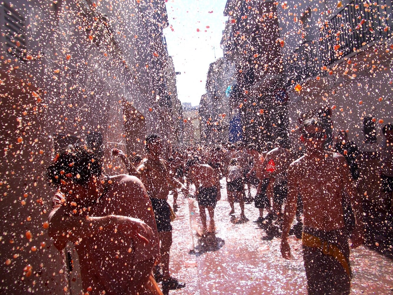 La Tomatina