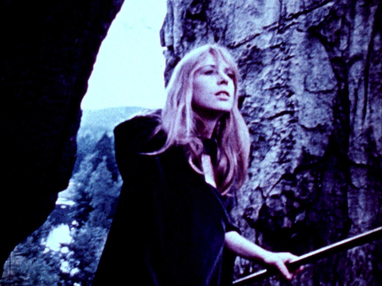 Still from Lucifer Rising, 1972
