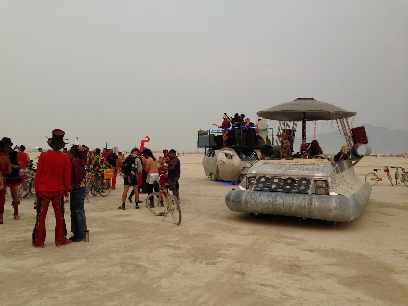 Burning Man Festival
