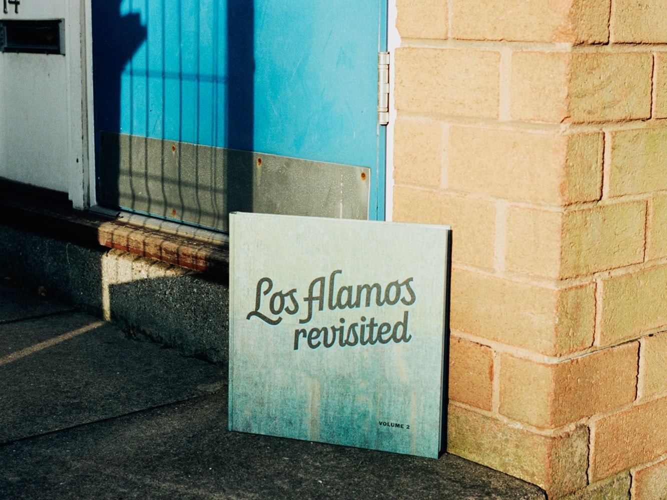 Los Alamos Revisited by William Eggleston