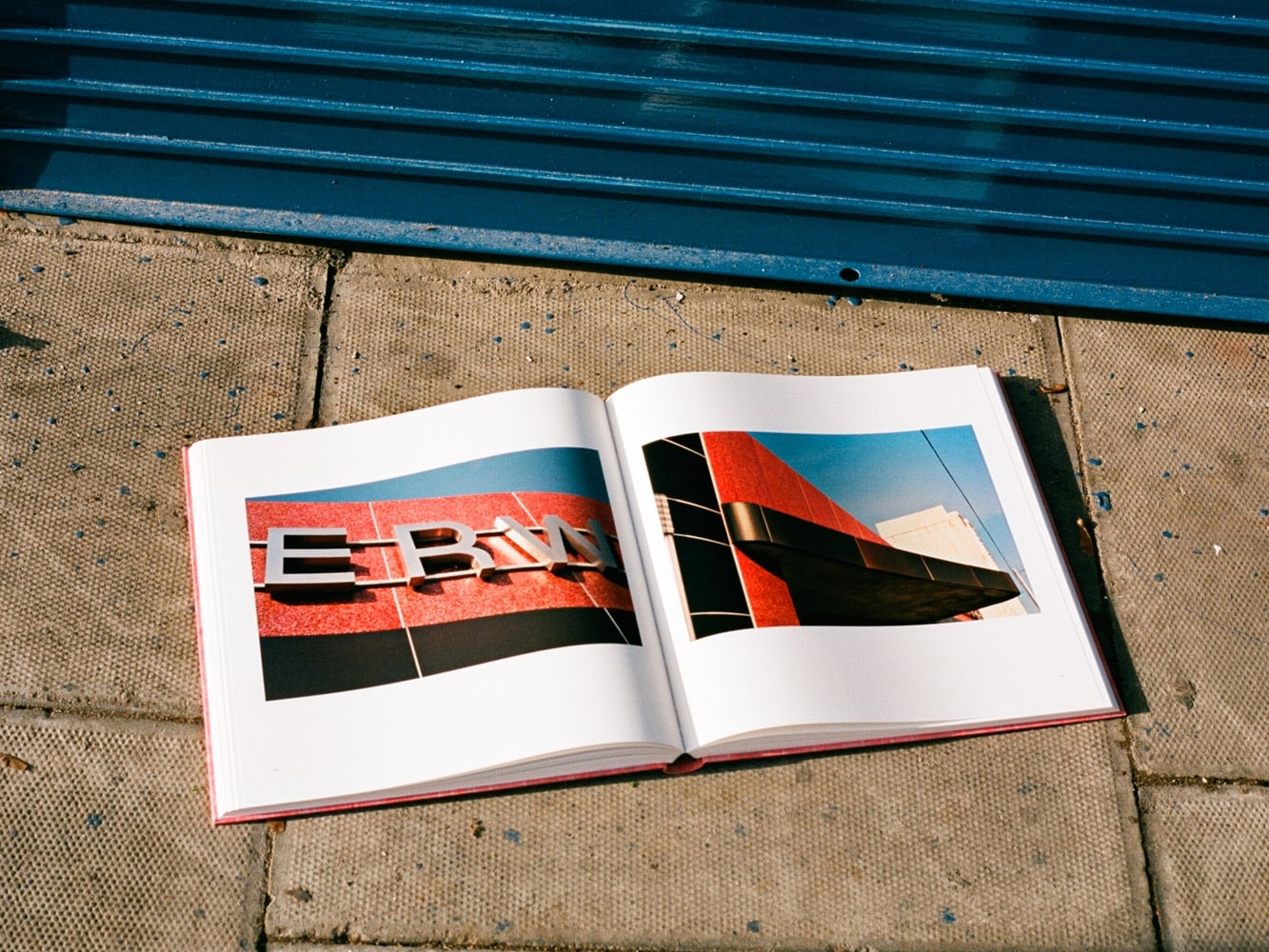Los Alamos Revisited by William Eggleston
