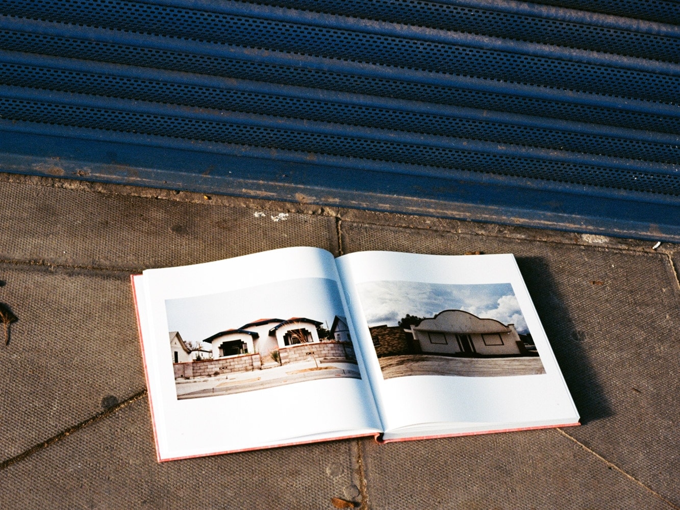 Los Alamos Revisited by William Eggleston