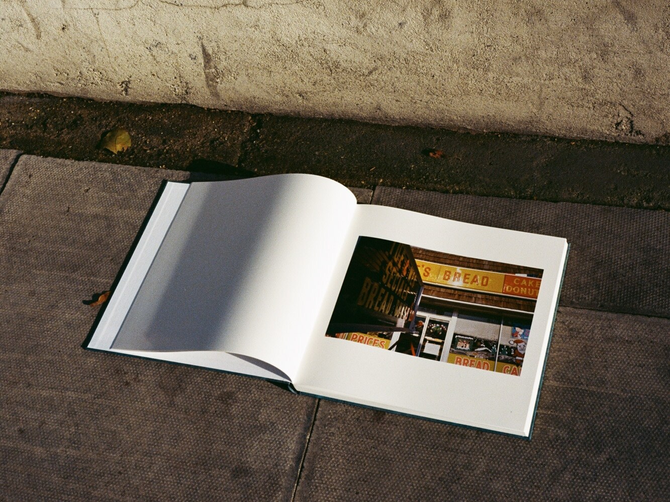 Los Alamos Revisited by William Eggleston