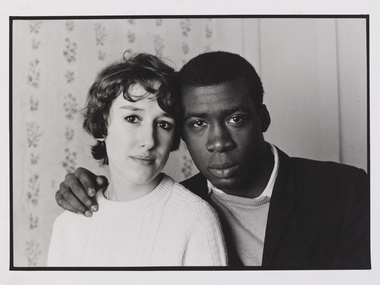 Charlie Phillips, Notting Hill Couple, 1967