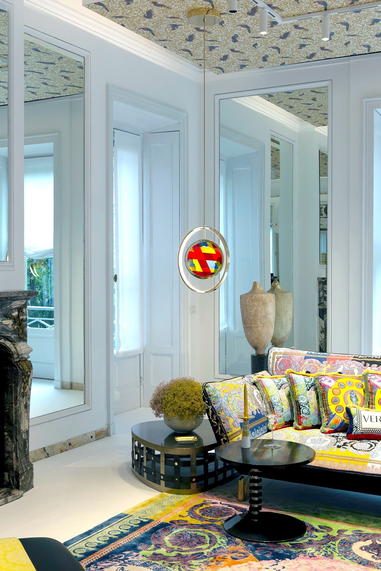 Palazzo Versace at Salone del Mobile 2019