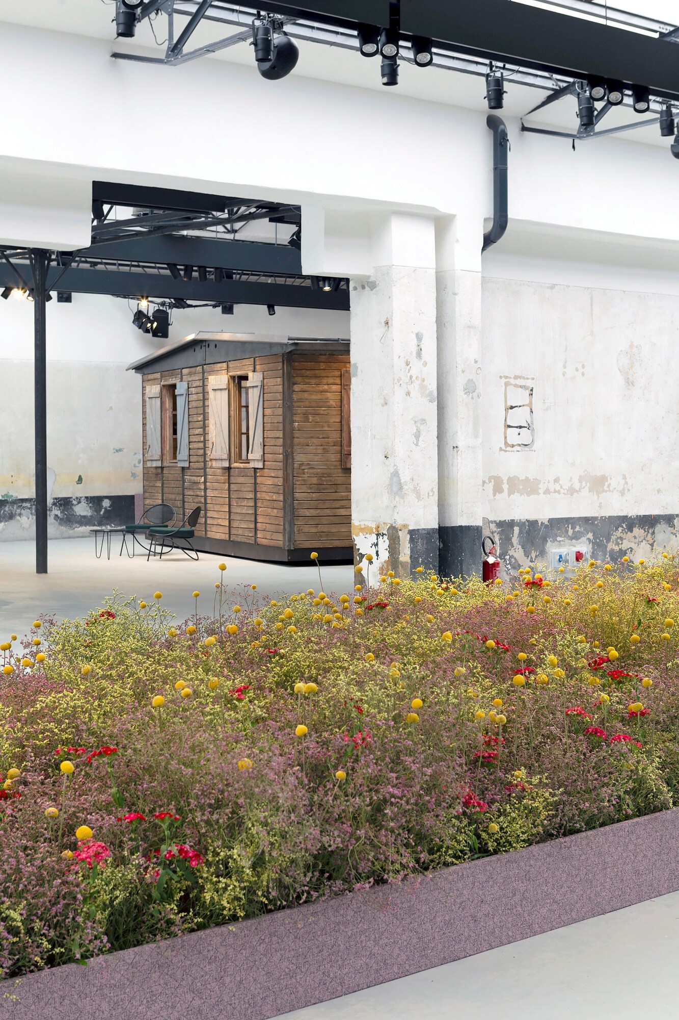 Raf Simons x Kvadrat at Salone del Mobile 2019