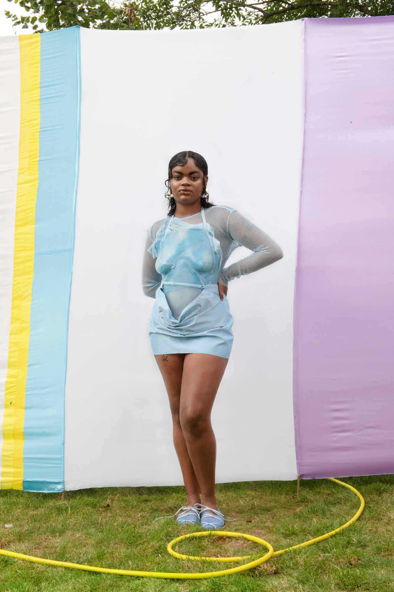 Sin&#233;ad O’Dwyer Spring/Summer 2020 SS20 designer fashion
