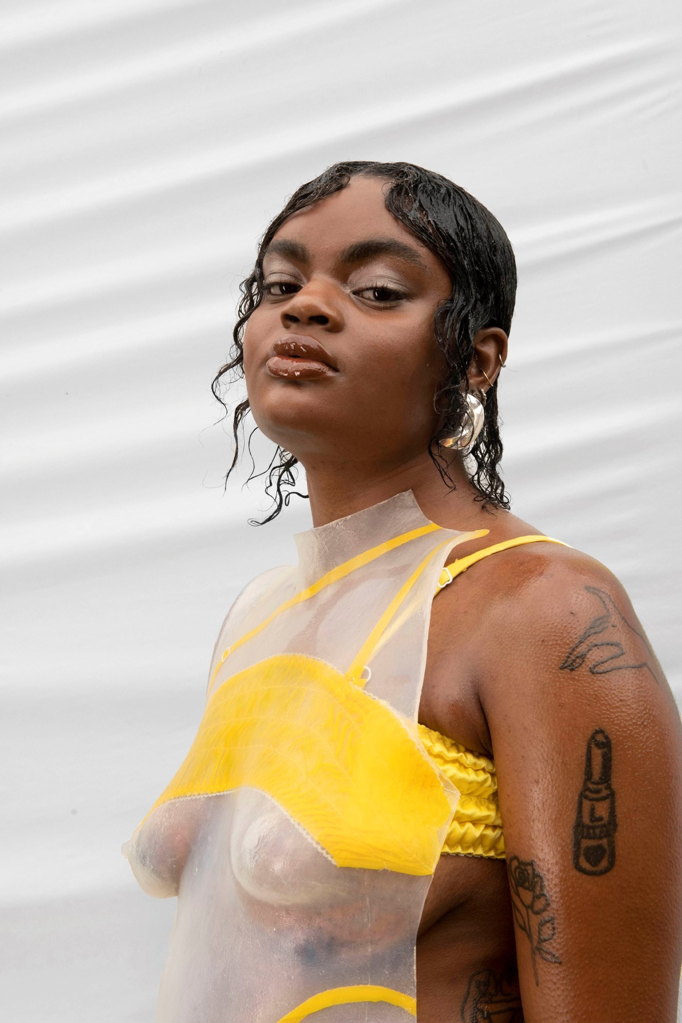 Sin&#233;ad O’Dwyer Spring/Summer 2020 SS20 designer fashion