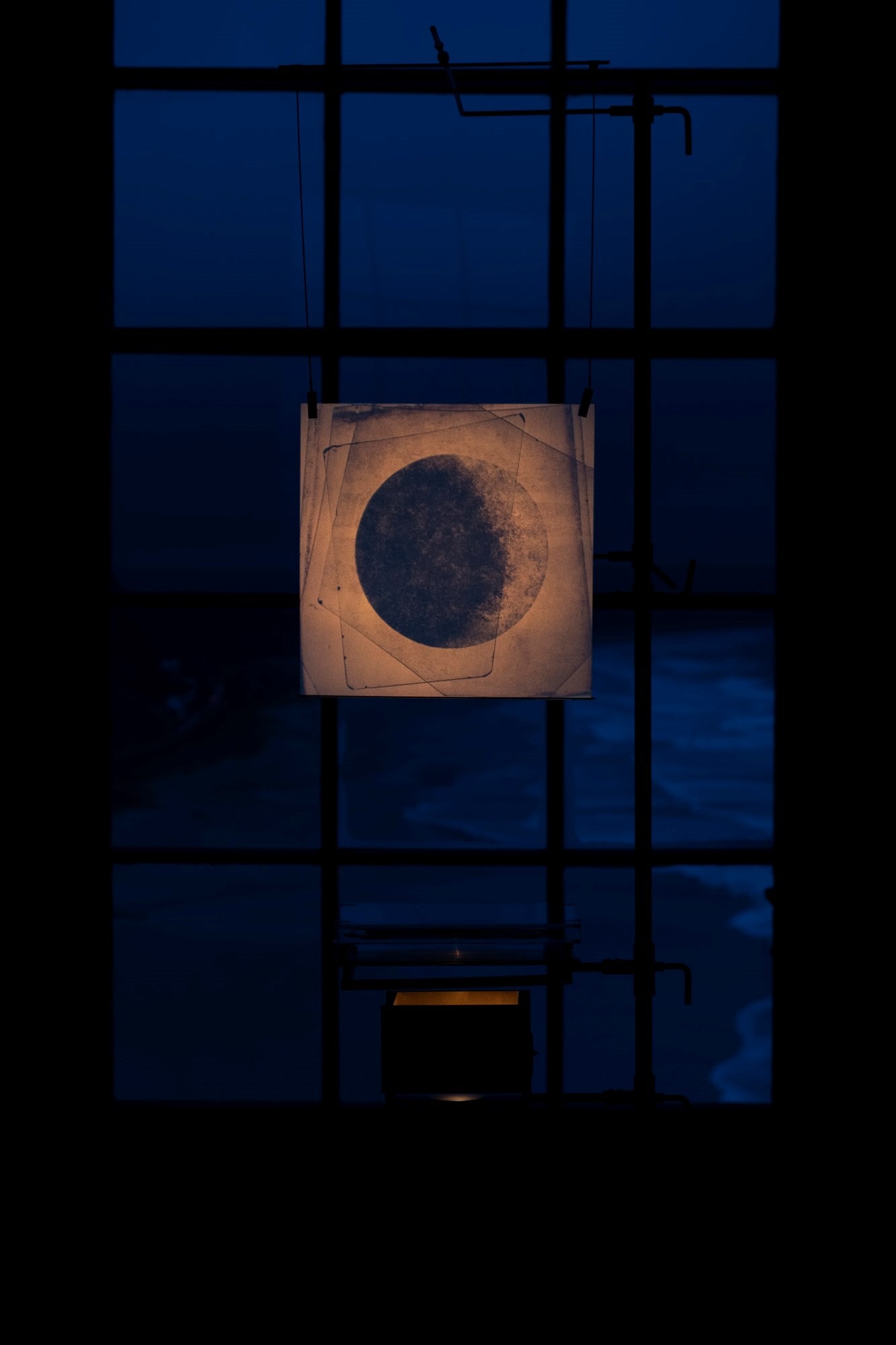 3. Silent Light_Stained Moons at Mussenden Temple_
