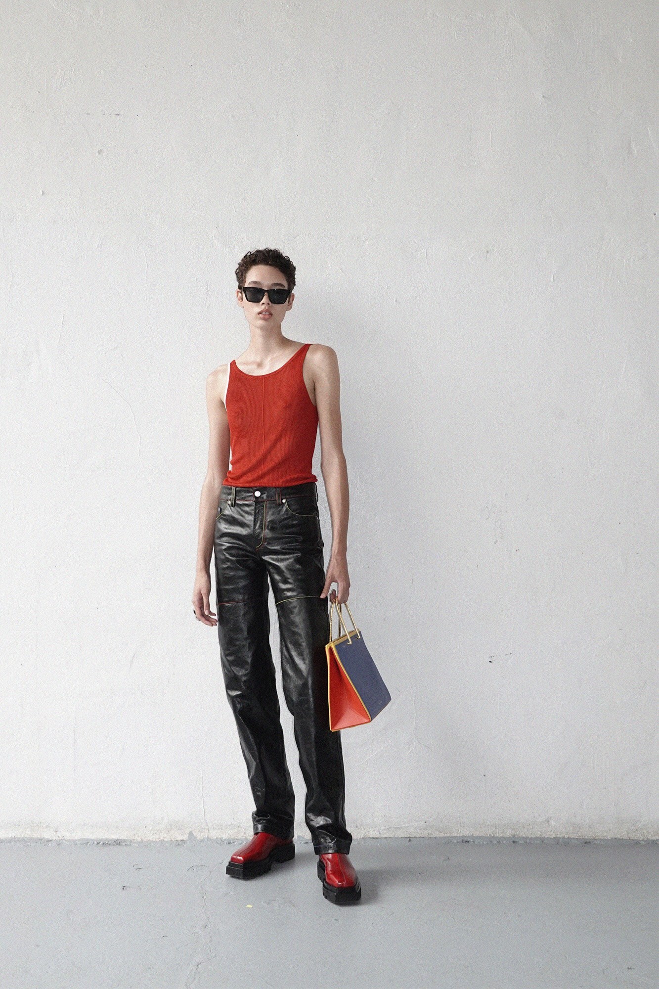 PETER DO SS21 LOOKBOOK interview