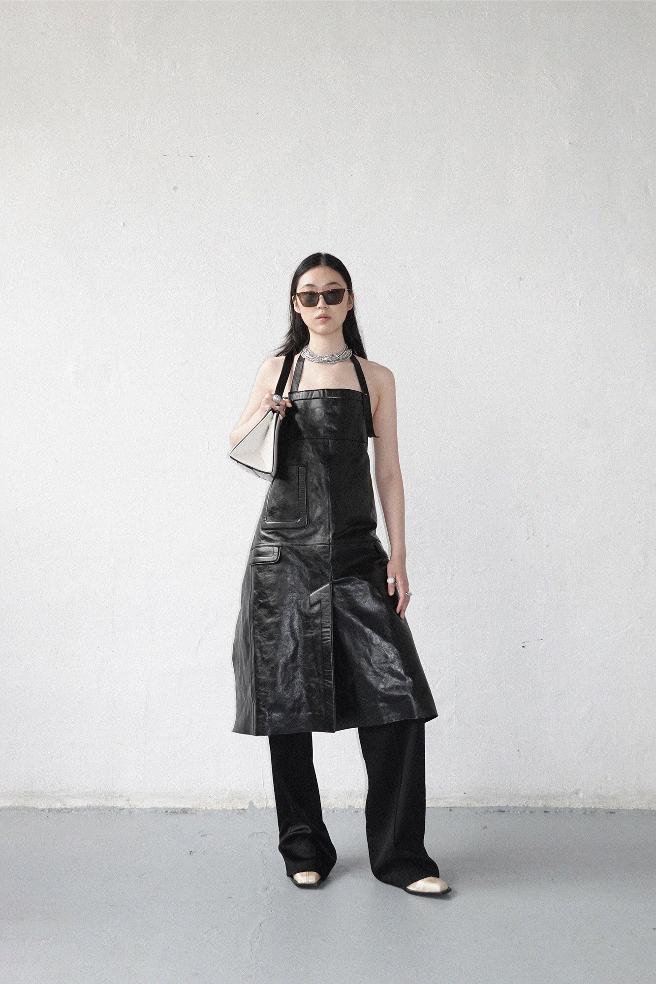 PETER DO SS21 LOOKBOOK interview
