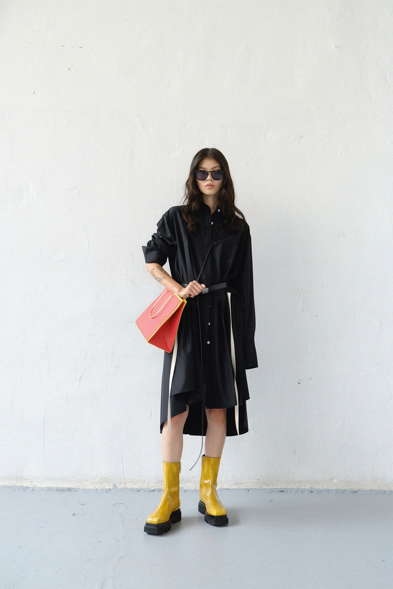 PETER DO SS21 LOOKBOOK interview