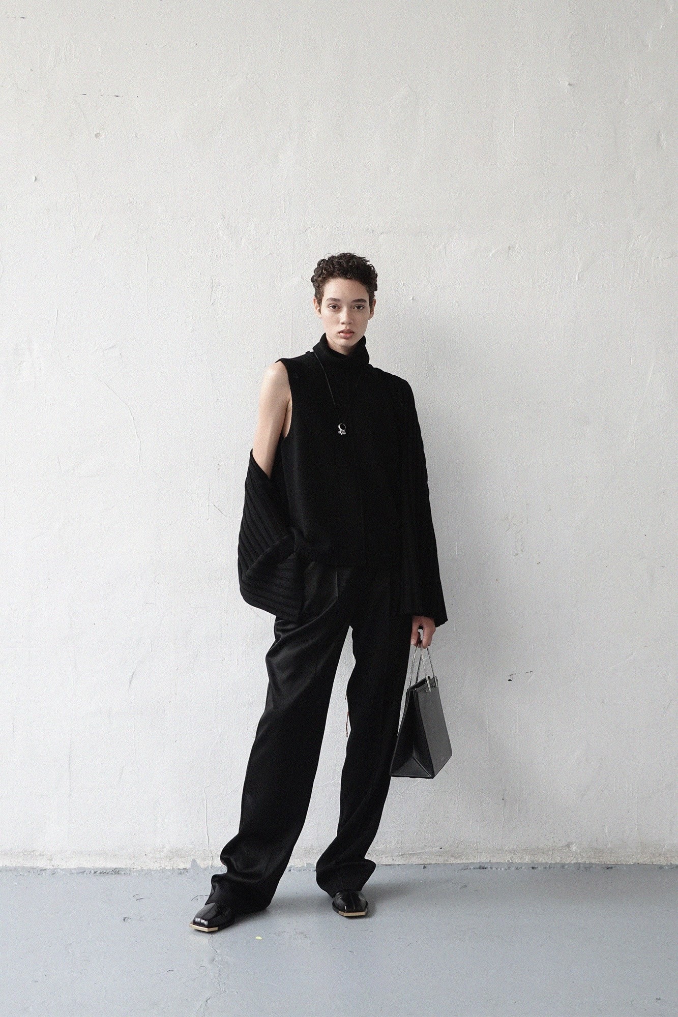 PETER DO SS21 LOOKBOOK interview