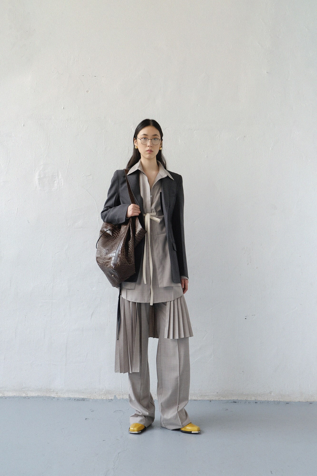 PETER DO SS21 LOOKBOOK interview