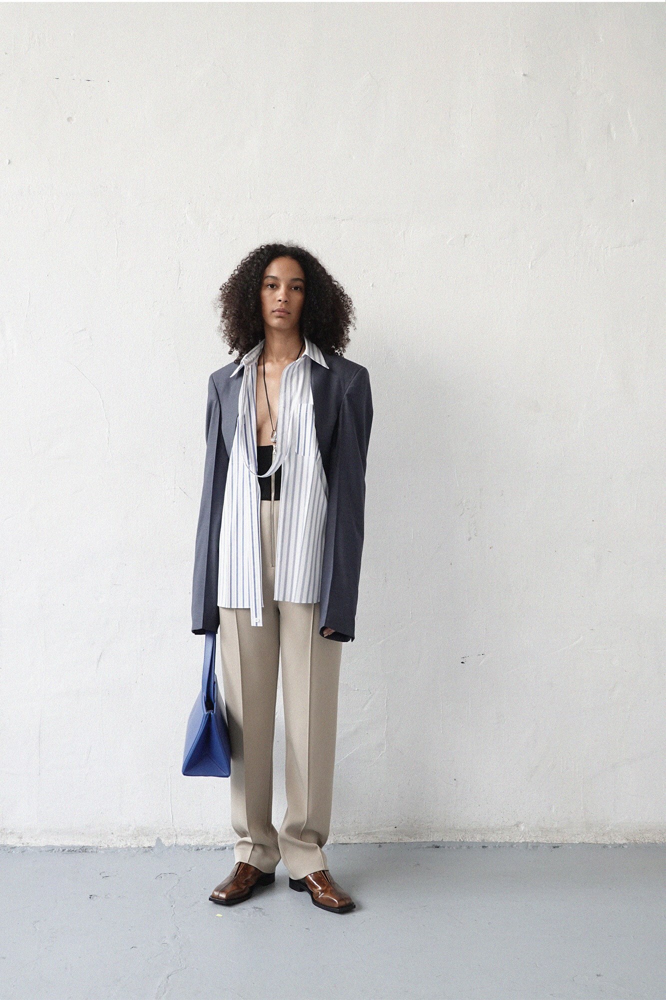 PETER DO SS21 LOOKBOOK interview