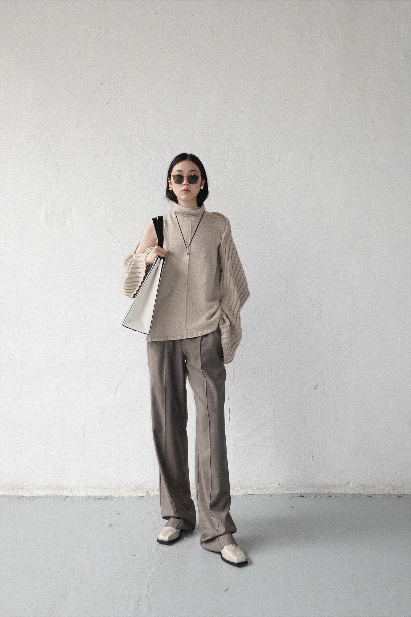 PETER DO SS21 LOOKBOOK interview