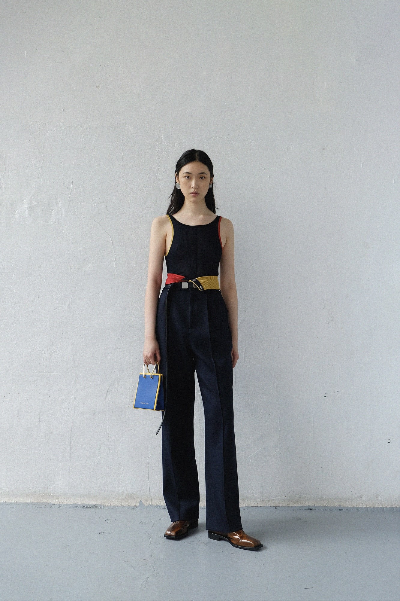 PETER DO SS21 LOOKBOOK interview