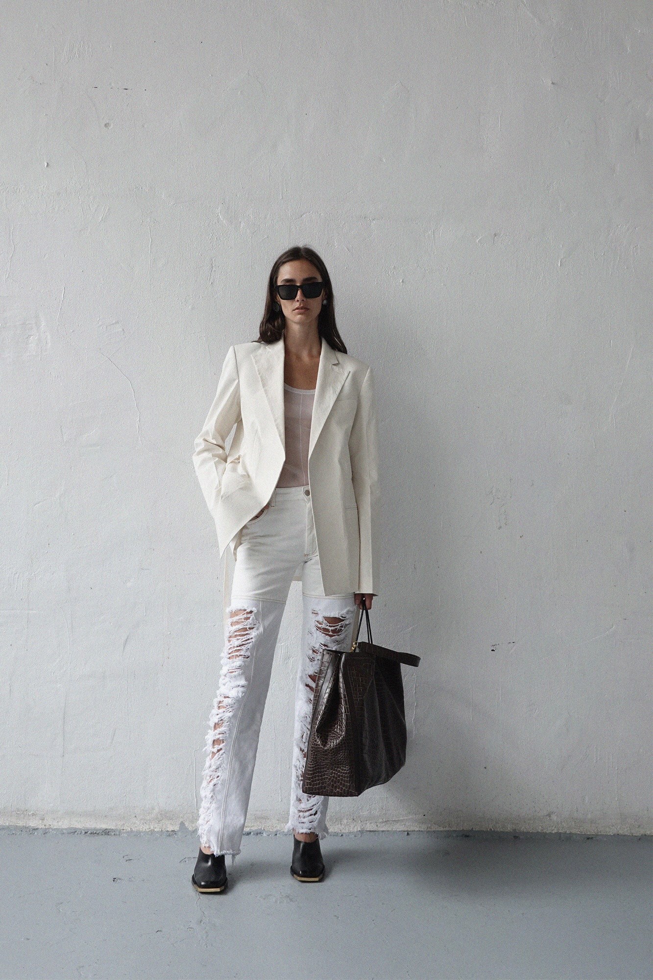 PETER DO SS21 LOOKBOOK interview