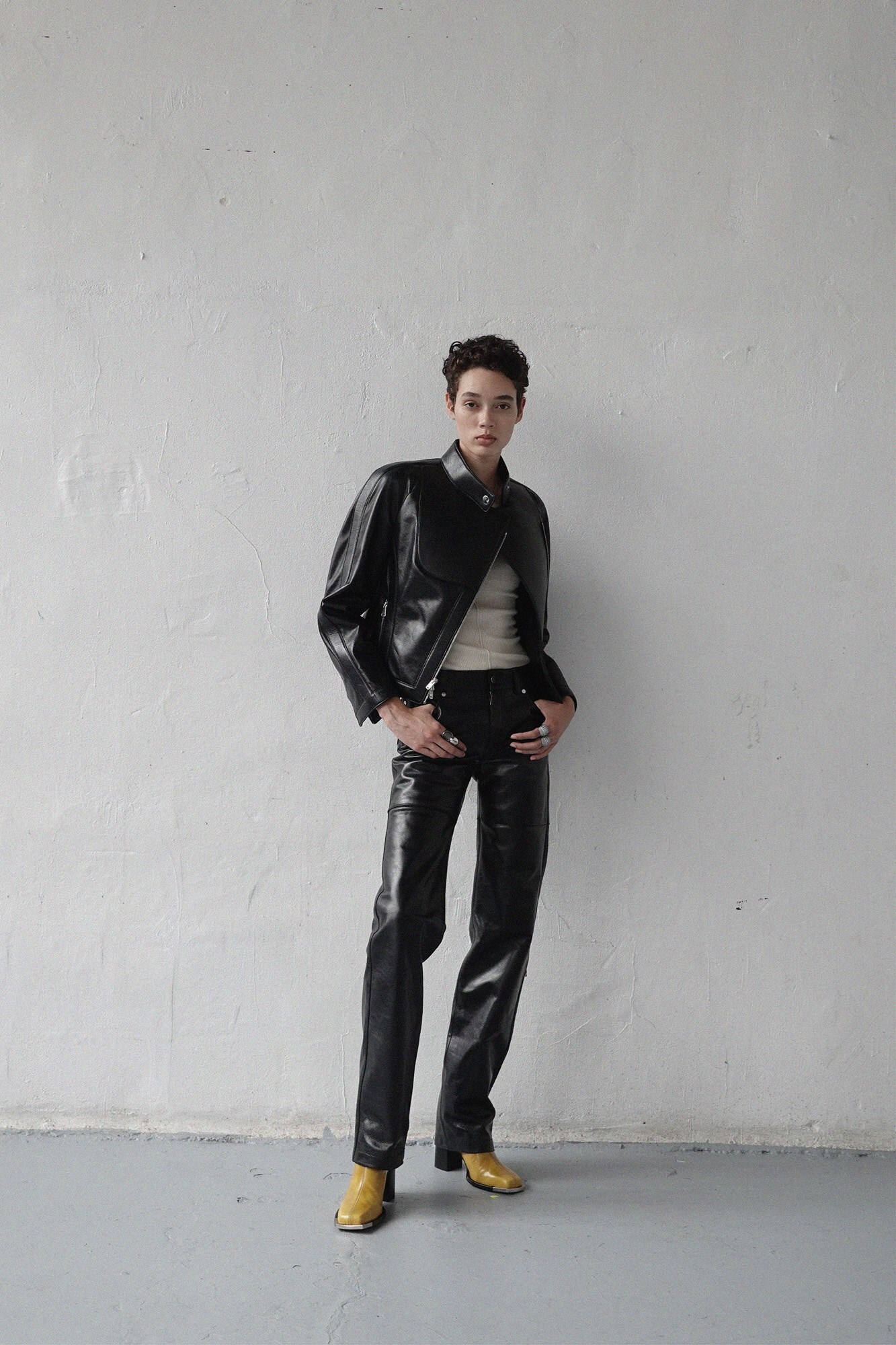 PETER DO SS21 LOOKBOOK interview