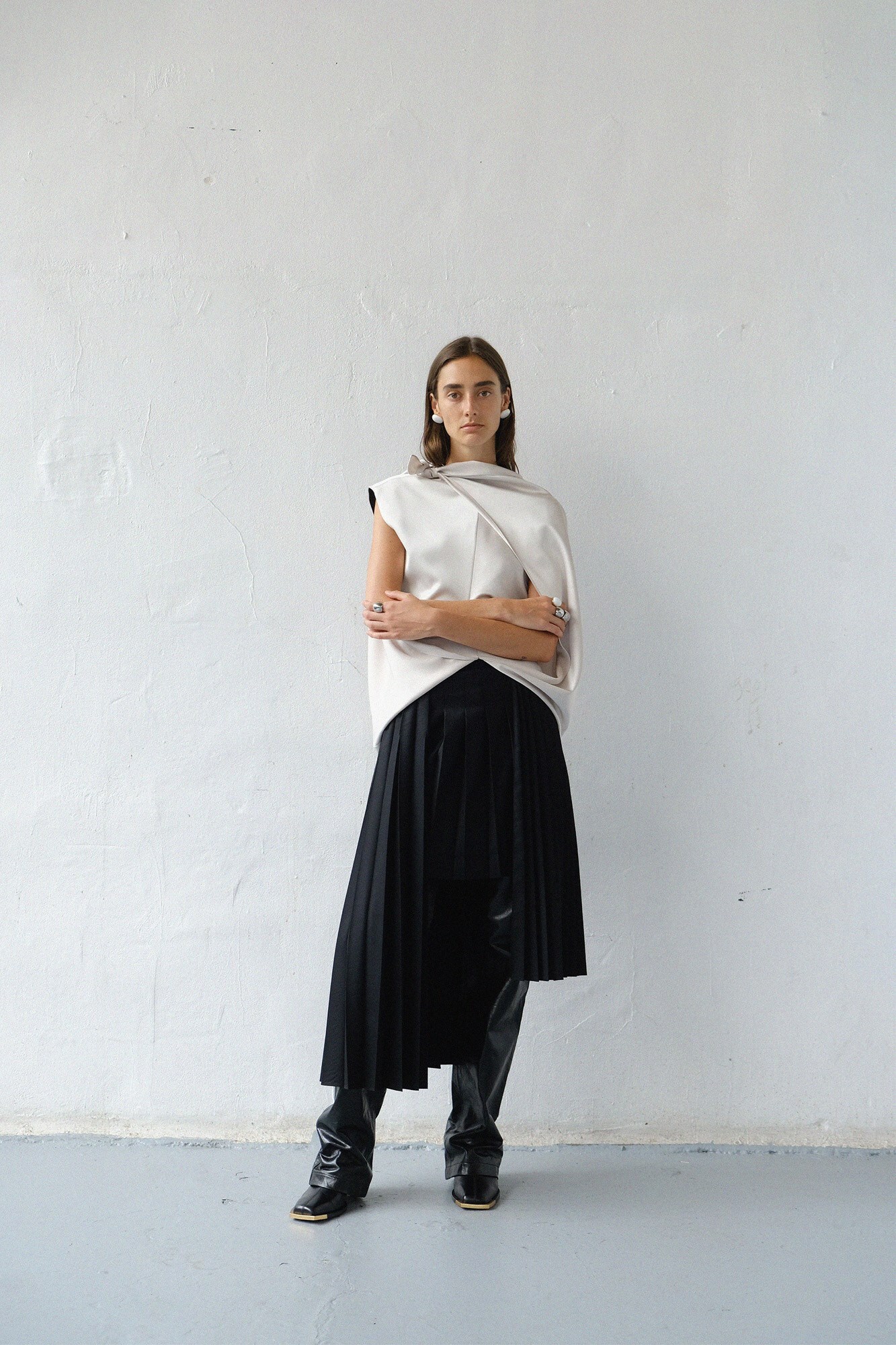 PETER DO SS21 LOOKBOOK interview