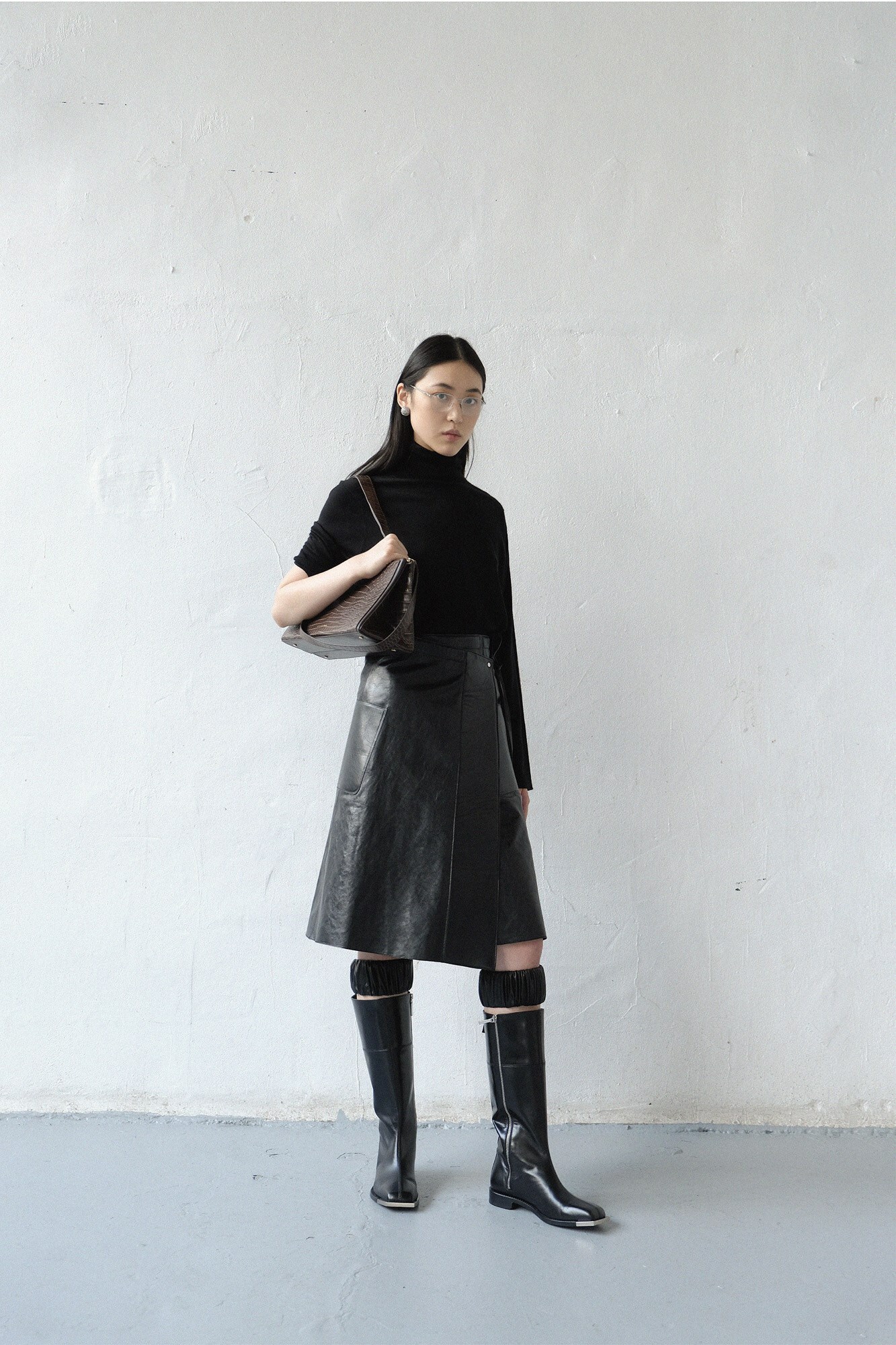 PETER DO SS21 LOOKBOOK interview