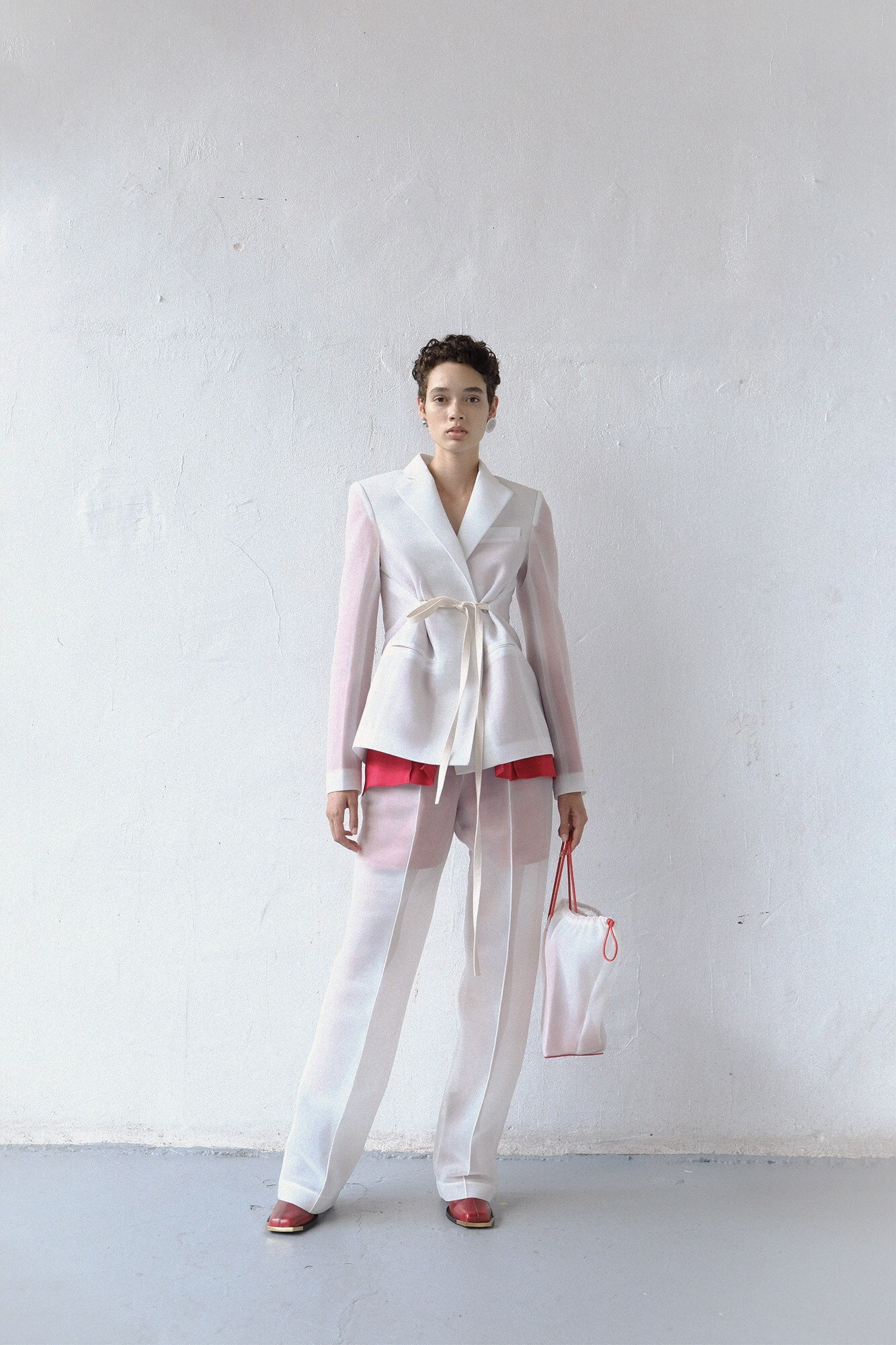 PETER DO SS21 LOOKBOOK interview