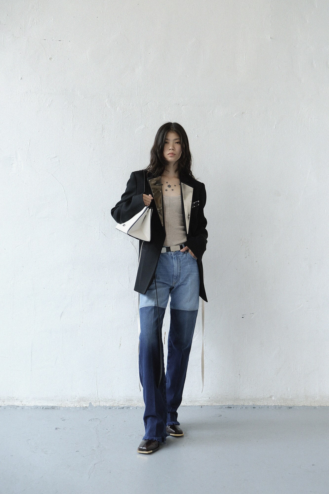 PETER DO SS21 LOOKBOOK interview
