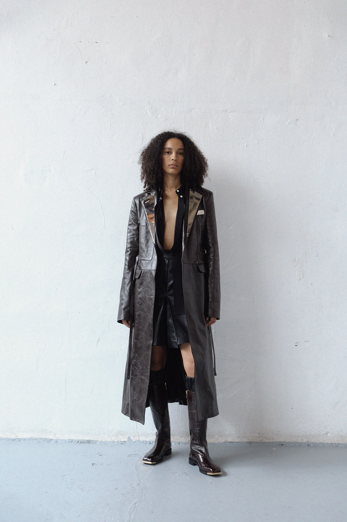 PETER DO SS21 LOOKBOOK interview