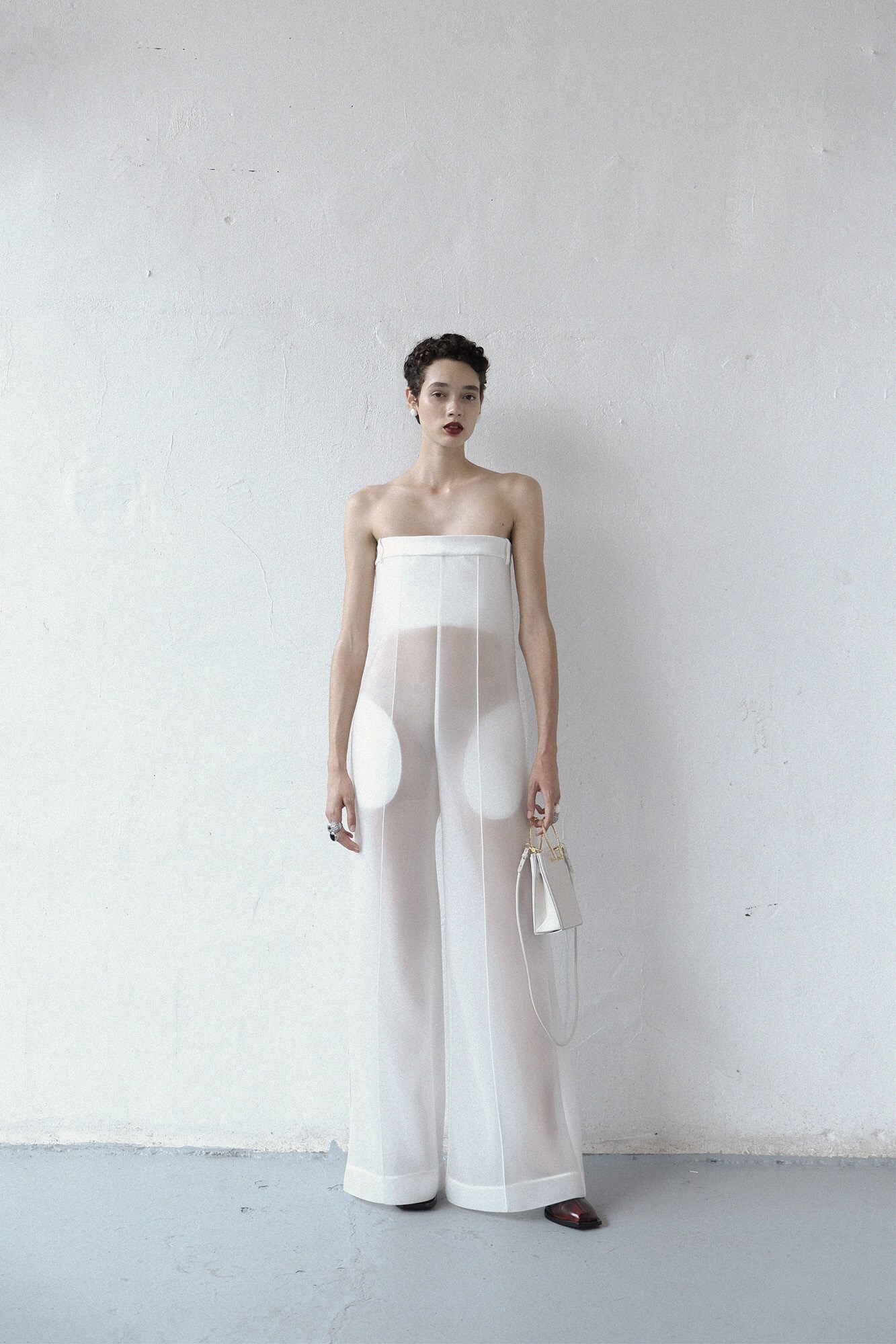 PETER DO SS21 LOOKBOOK interview