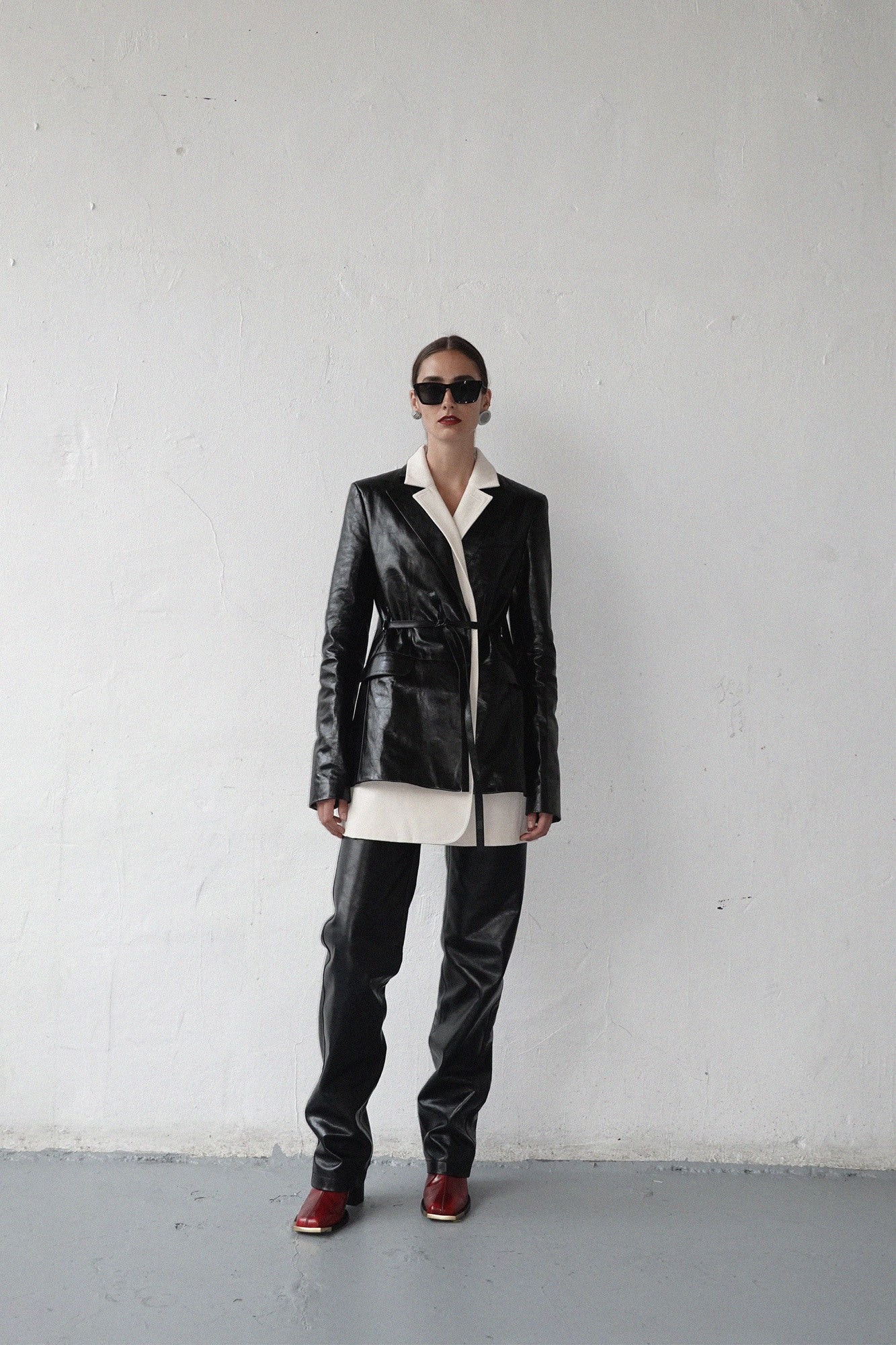 PETER DO SS21 LOOKBOOK interview
