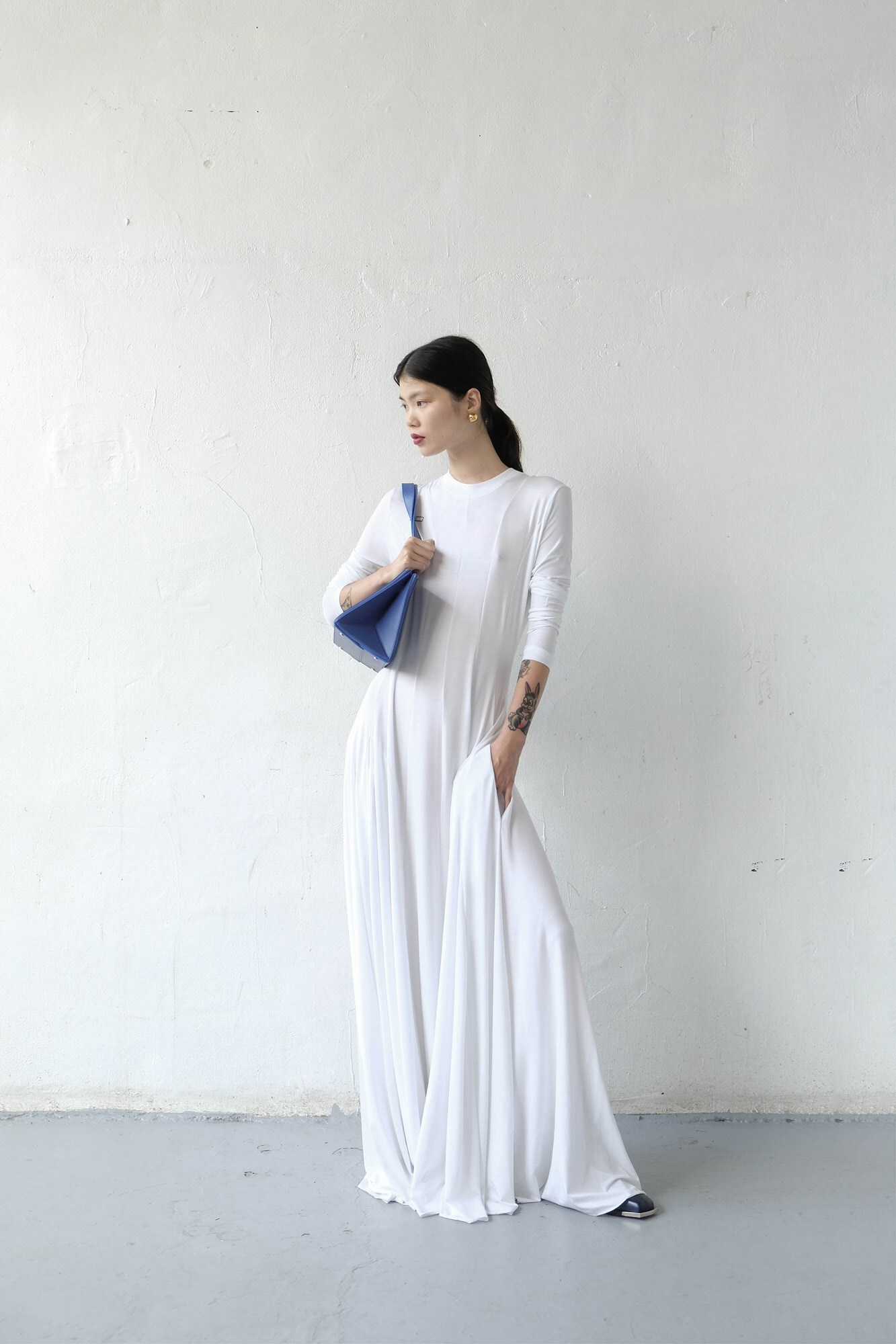 PETER DO SS21 LOOKBOOK interview