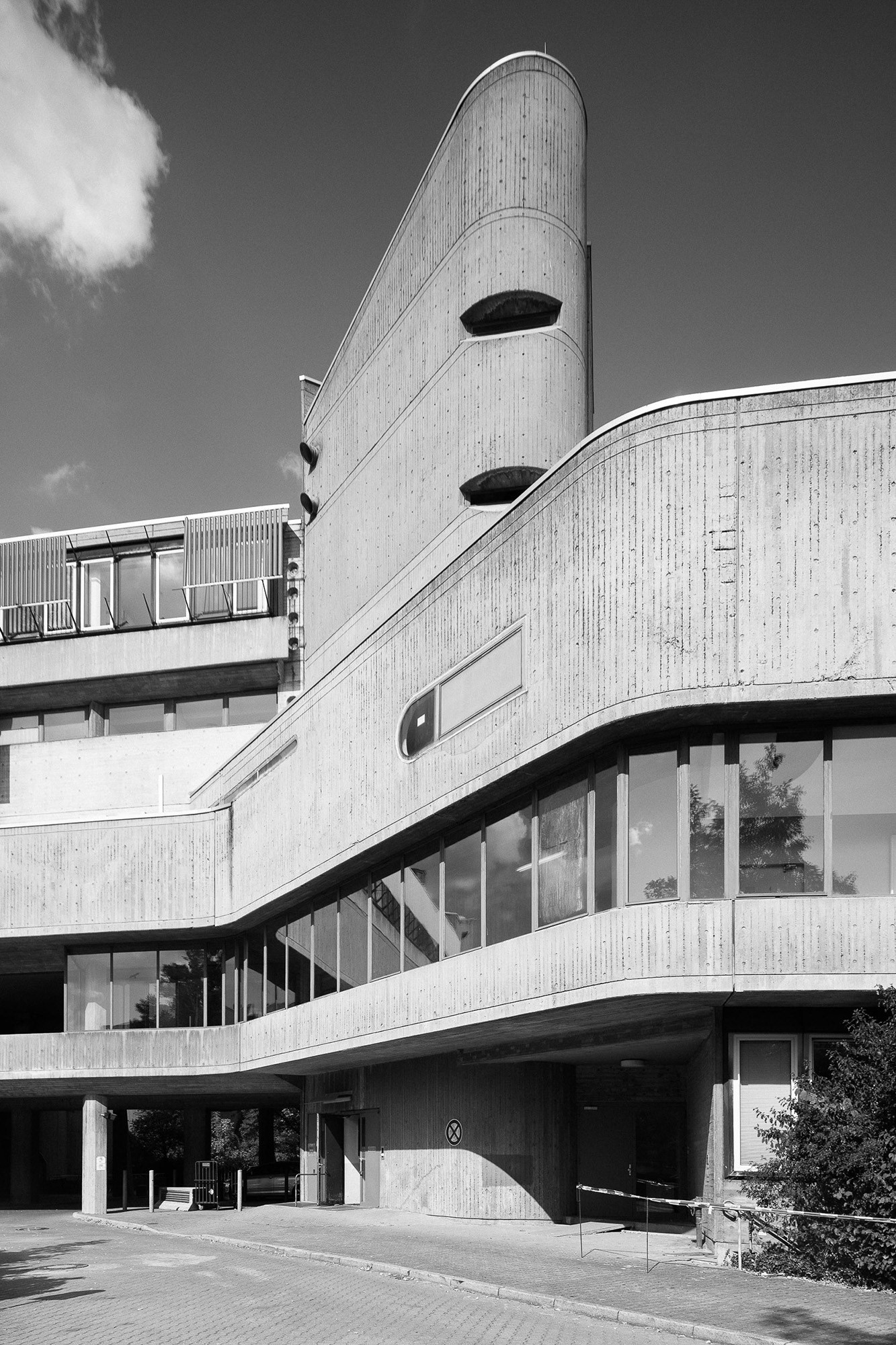 The finest brutalist architecture in London and beyond
