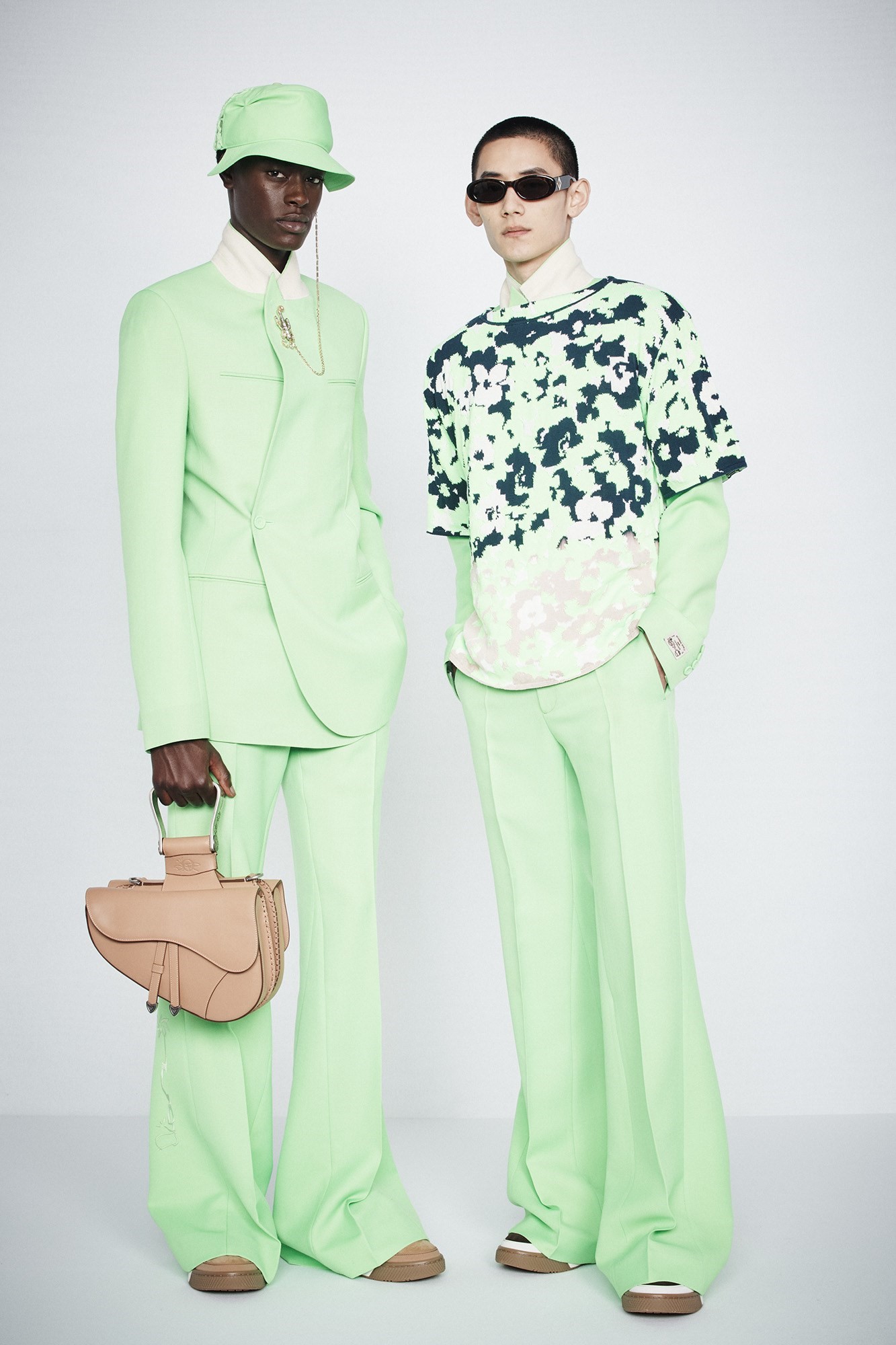 Dior Spring/Summer 2022 SS22 Menswear Kim Jones Travis Scott