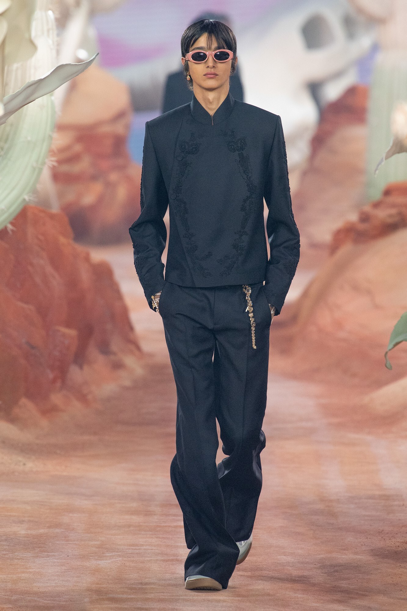 Dior Spring/Summer 2022 Menswear